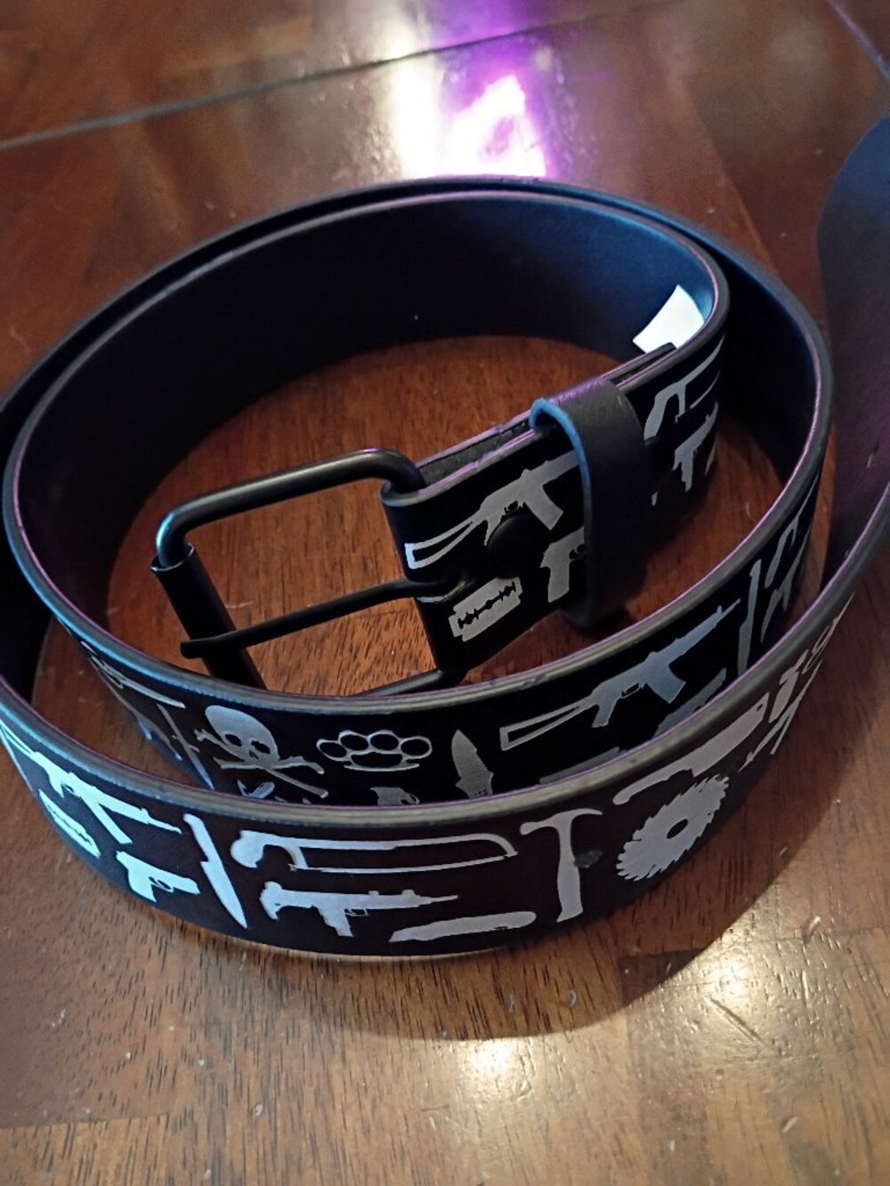 Hot Topic Belt.